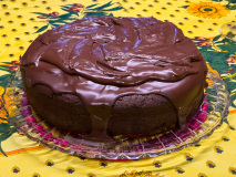 Le meilleur gâteau au chocolat