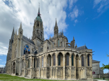 Cathédrale Notre-Dame de Bayeux