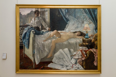 Rolla est un tableau d'Henri Gervex peint en 1878 et conservé a