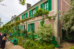 Maison de Claude Monet à Giverny,. 84 Rue Claude Monet, 27620 G