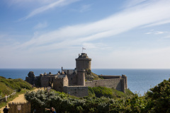 Fort la Latte, Château de La Roche Goyon