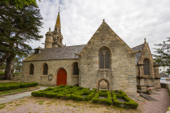 Église Saint-Jacques, 29241 Locquirec, France