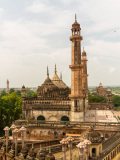 Mosquée Asafi, sur le site d\'Imambara Bara, VW86+MQ3, Husainaba