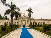 Shah Najaf Imam Bara, VW5W+8C6, Rana Pratap Marg, Hazratganj, Lu