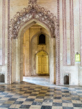 Arche à la tombe de Sadat Ali Khan, Qaisar Bagh, Lucknow, Uttar