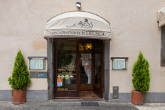 Restaurant Tipica Trattoria Etrusca, Via Lorenzo Maitani, 10, 05
