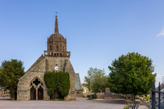 Église Saint-Jacques de Perros-Guirec. Perros-Guirec, Côtes-D'