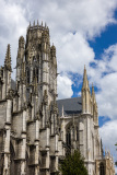 Abbatiale Saint-Ouen, Place du Général de Gaulle, 76000 Rouen,