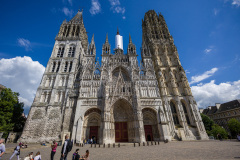 Cathédrale Notre-Dame de Rouen, Place de la Cathédrale, 76000