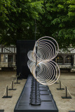 Hulahoop, Installation du Collectif Scale dans le cadre du festi