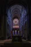 Cathédrale Saint-Vincent de Saint-Malo. Cathédrale de styles r