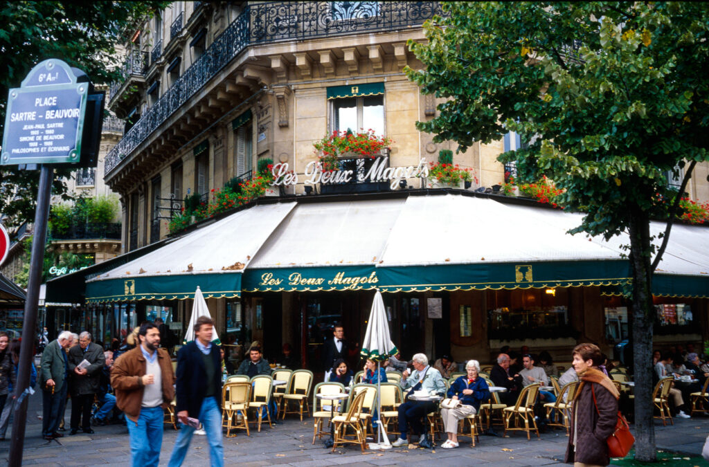 Les Deux-Magots