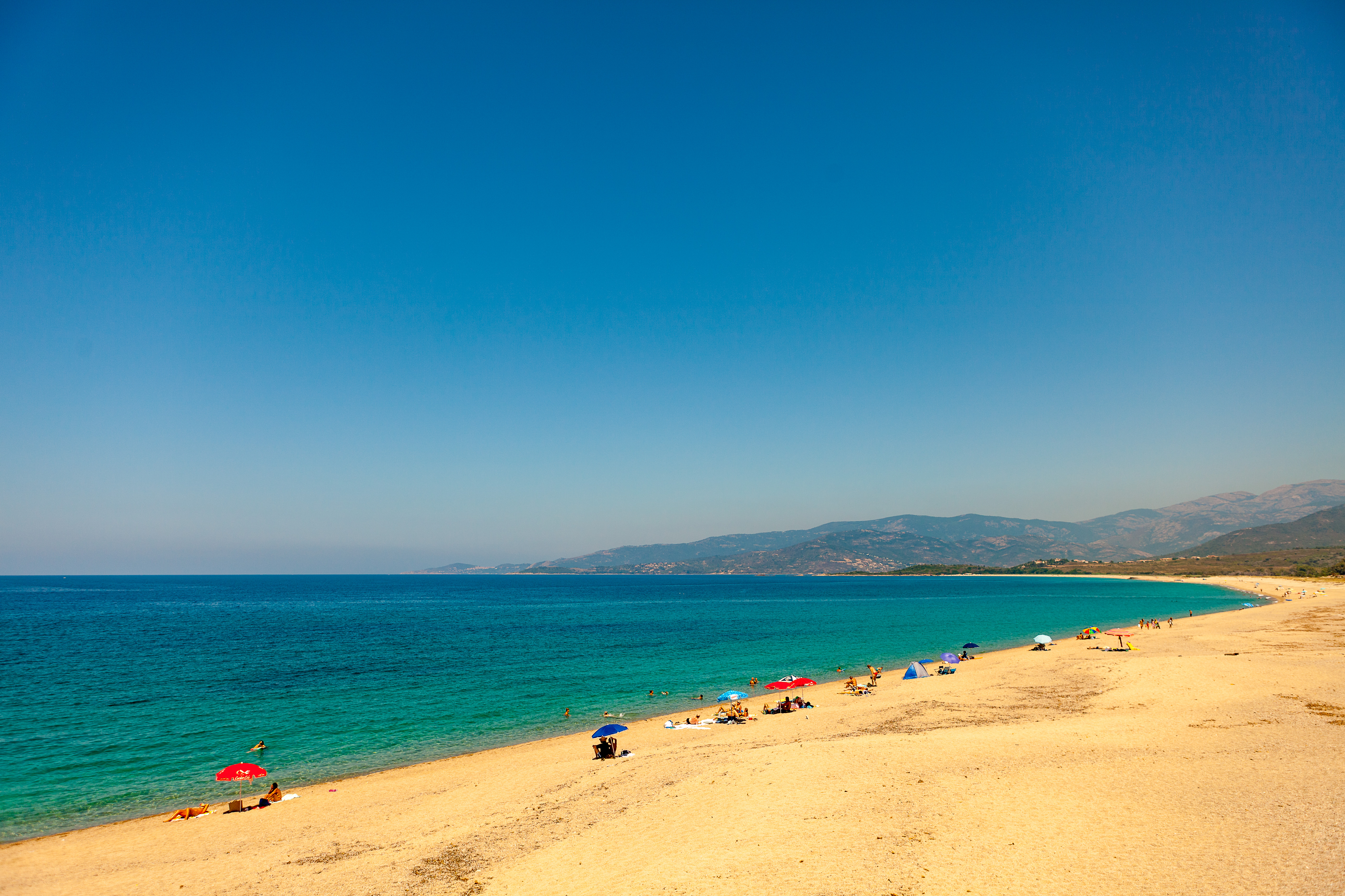 Plage de Porto